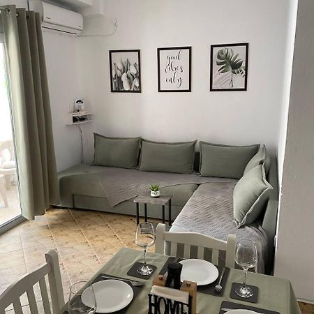 Happy Apartment Saranda Kültér fotó
