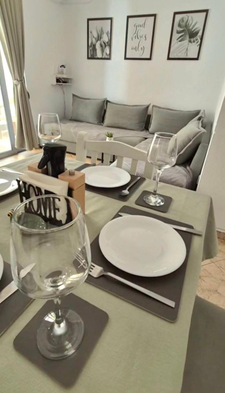 Happy Apartment Saranda Kültér fotó