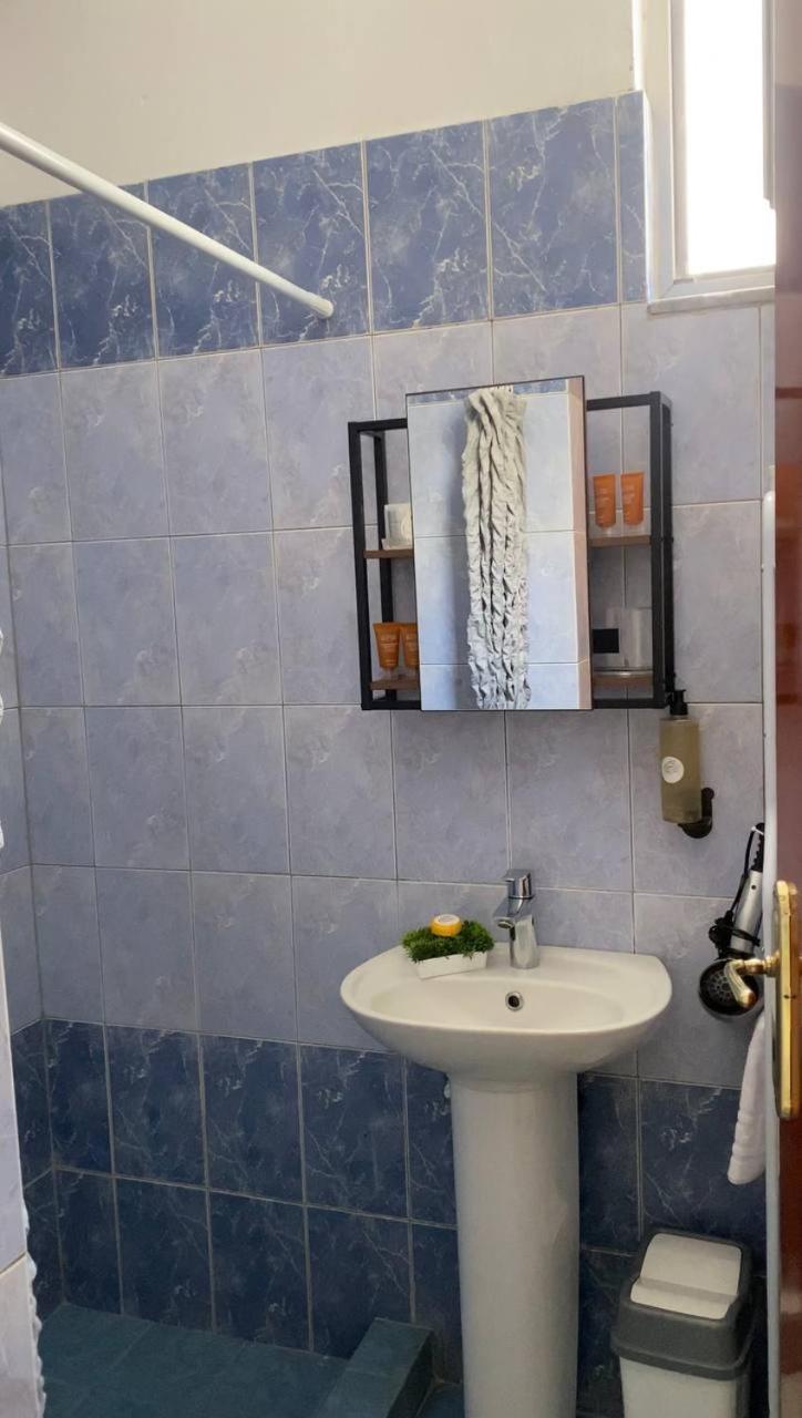 Happy Apartment Saranda Kültér fotó