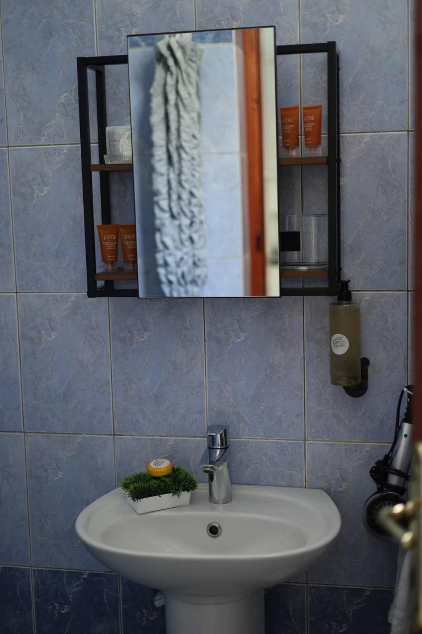 Happy Apartment Saranda Kültér fotó