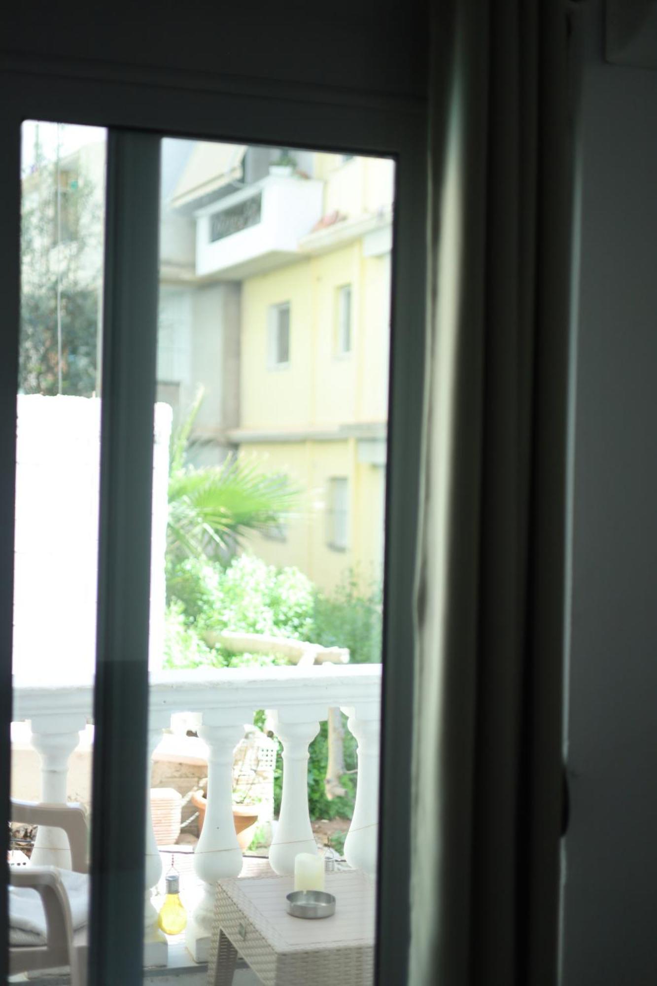 Happy Apartment Saranda Kültér fotó